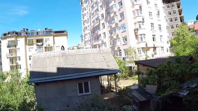 ??КВАРТИРА С МЕБЕЛЬЮ И БЫТОВОЙ ТЕХНИКОЙ.Двухкомнатная квартира в Сочи вторичка.ЦЕНТР Сочи.Море.