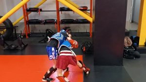 Тренировки по Тайскому боксу в Москве в БУЛАТ (РОССИЯ)