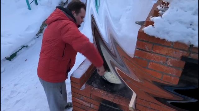 НАША ФЕРМА. Мясо с картошкой и шампиньонами в сливочном соусе