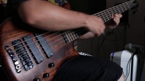 2001 Warwick Thumb Bolt-on 6