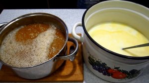 "СГУЩЕНКА" ИЗ ГРУШ (ОЧЕНЬ ИНТЕРЕСНЫЙ РЕЦЕПТ)