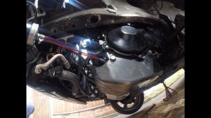 How to add oil to a Volkswagen Golf box / Как залить масло в коробку Volkswagen Golf