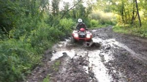 Прокат CF Moto 500 в Акбердино, г.Уфа