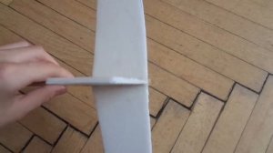 САМОЛЕТ ИЗ ПОТОЛОЧКИ СВОИМИ РУКАМИ