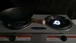 Плита газовая настольная 2х8 кВт  21АВ