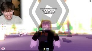 I used Roblox admin to FAKE DONATE to people…