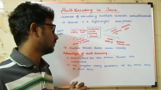 What is Multithreading in Java? in Tamil | Java Multithreading in Tamil смотреть онлайн