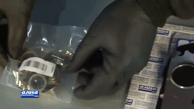 Exhaust Manifold Gasket / Colector de Escape - LAND ROVER FREELANDER 16V 1 8 18K16 .