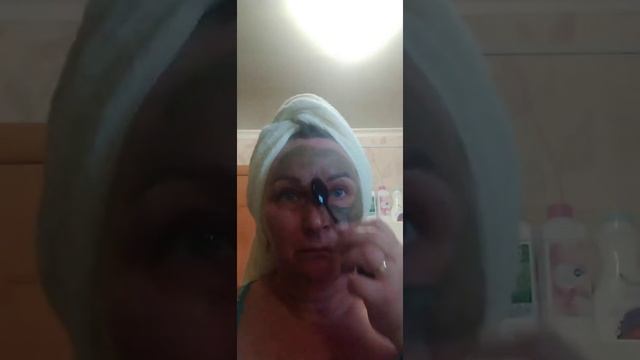 Очищающая маска из зеленой фасоли просто супер! смотреть онлайн