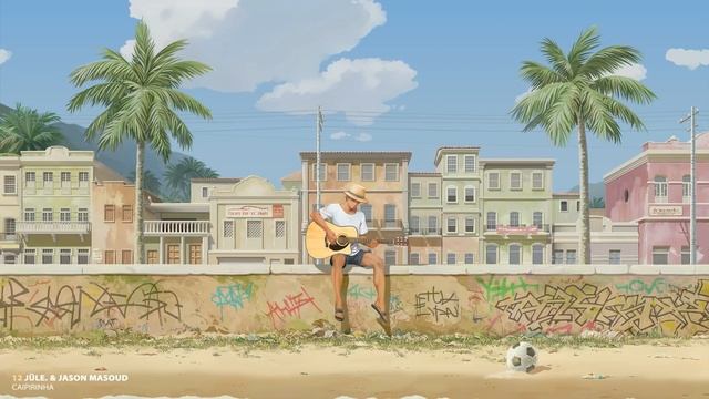 bossa brazil ? summer jazzy lofi mix смотреть онлайн