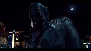 ПЯТНИСТЫЙ (ТАРБОЗАВР 3D) VS ИНДОМИНУС РЕКС (МИР ЮРСКОГО ПЕРИОДА 2015г.) ПАРОДИИ БИТВЫ КТО КОГО!?