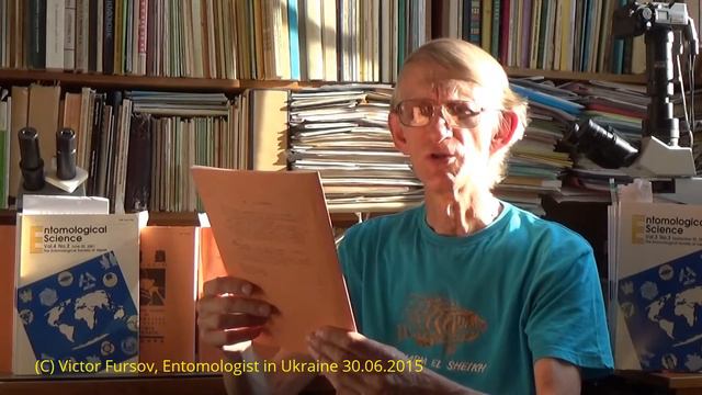 Entomological Science is a High Quality, Peer Reviewed Journal for Publications of Entotologists
