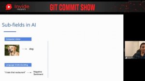 Difference in AI and ML! Highlights from Git Commit Show masterclass session, AI for everyday thing