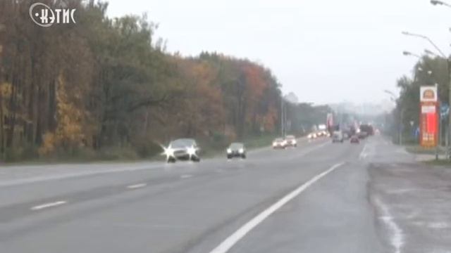 На М7 на полгода закроют одну полосу из-за ремонта Колокшанского моста смотреть онлайн