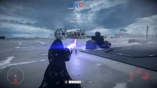 STAR WARS™ Battlefront™ II. Unlimited POWER! смотреть онлайн