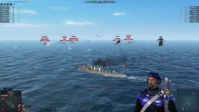 3 Прохождение Steel Ocean Морской бой смотреть онлайн