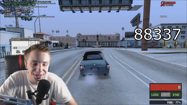 ЗАМЕНА ВСЕХ МАШИН В GTA SAMP [ ССЫЛКА В ОПИСАНИИ ] смотреть онлайн