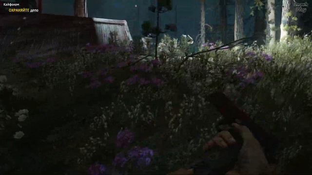 Far Cry New Dawn прохождение #4. Специалисты - Кайфолом, Грейс Армстронг и ее пиломет в старом депо
