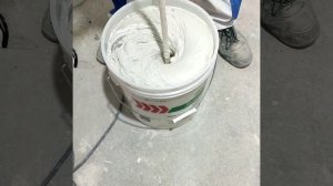 Купил новый венчик для шпакли. Мгновенное перемешивание всего что называется смесью.