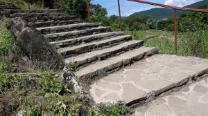 #2 Грузия. Монастырь Некреси. Замок Греми. Тайна подземелья раскрыта. Встреча с монахом.