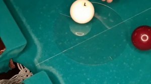 Бильярдный тренажер "Свой - чужой"