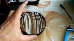 Ford explorer IV – салонный фильтр… Муки изготовления. Часть 2