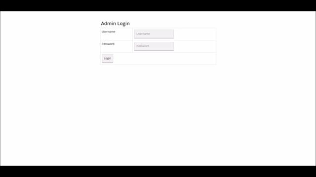photogallery project in corephp