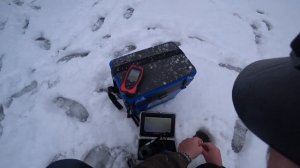 ЭХОЛОТ Lucky (Лаки) FF1108-1CW для рыбалки ИСПЫТАНИЯ ПРАВДА ОБ ЭХОЛОТЕ Подводная съемка ПЕРВЫЙ ЛЁД