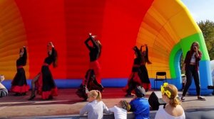 Bailando Испания