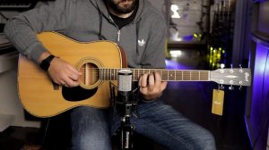 Cort AD 880 NS - Guitar Demo