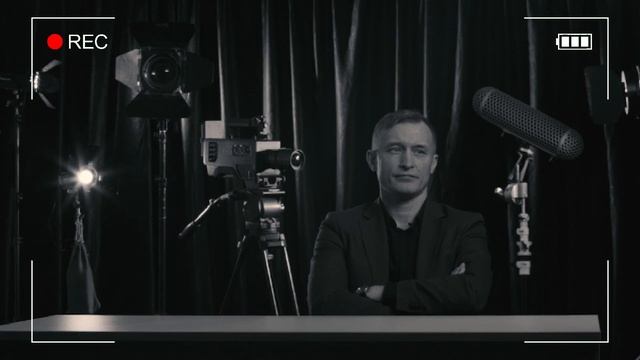 Об актерской профессии