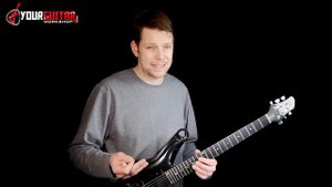 How to play Sweet Child O' Mine Guitar Lesson & TAB #1 - Guns N' Roses