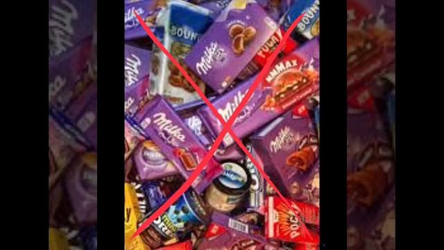 #правильноепитание что нельзя есть гимнасткам
