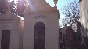 Португалия. Город мертвых. Кладбище Удовольствий. Лиссабон