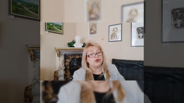 ЗАГАДКИ ПУШКИНСКИХ ПОРТРЕТОВ смотреть онлайн