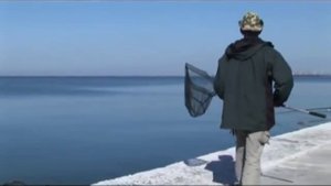 Рыбалка на Азовском море 2 http://trey.ueuo.com