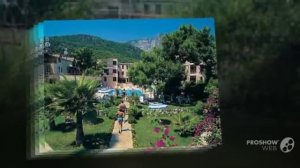 лучшие отели 3 кемера