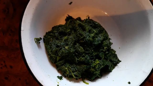 ფხალი Пхали из шпината / Грузинская кухня смотреть онлайн
