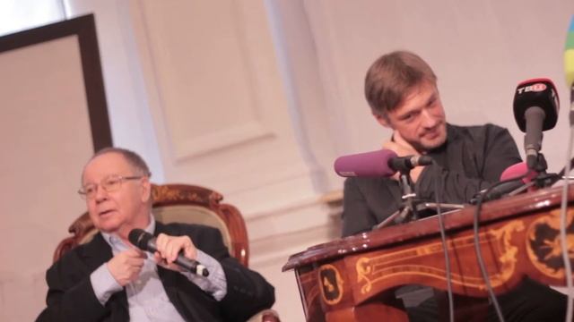 Открытие нового сезона в театре Маяковского 2015-2016 смотреть онлайн