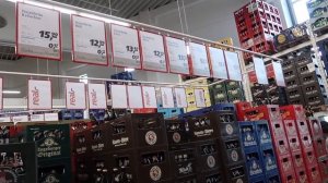 Цены на продукты в Германии | Стоимость Мяса, Хлеба, Молока... В Европу на Авто