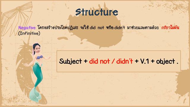 Past Simple Tense for M.1 💗👸 смотреть онлайн