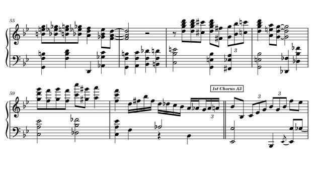 Teddy Wilson - Moonglow (Piano Transcription) смотреть онлайн