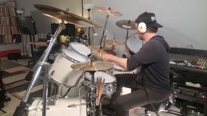 Nirvana - Aneurysm Drum Cover