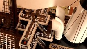 ОБЗОР ЯХТЫ ШТАНДАРТ. Моя первая модель...