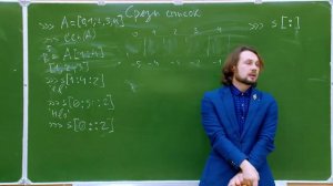 Алгоритмы на Python. Лекция №14