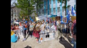 Циолковский - город будущего