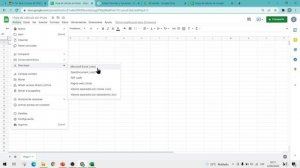 Cómo usar Google Sheets - Excel* de Google 2022