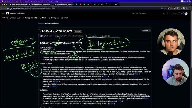 DKT56 Релиз Terraform 1.5, Изменение лицензии HashiCorp и Сертификации Kubernetes