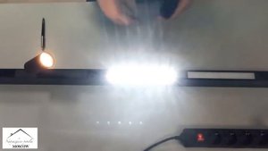 КАК ПРАВИЛЬНО НАСТРОИТЬ ПУЛЬТ В МАГНИТНО ТРЕКОВОЙ СИСТЕМЕ С ВСТРОЕННЫМ ПРИЕМНИКОМ В СВЕТИЛЬНИКАХ