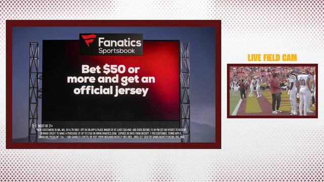 THE SEASON IS HERE! Welcome to Gameday LIVE Week 1: Arizona Cardinals vs. Washington Commanders смотреть онлайн